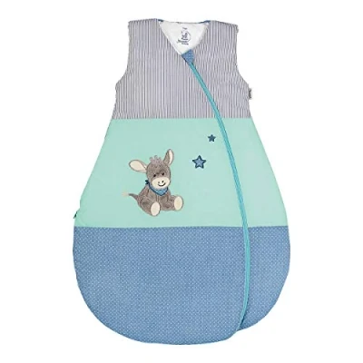 Abbildung von Sterntaler Babyschlafsack &quot;Funktion Emmi&quot;, (1 tlg.), 2 Wege Reißverschluss, wattiert, 3,50 TOG