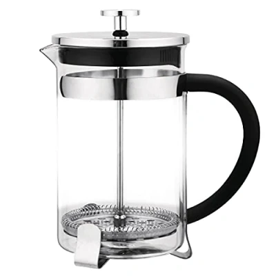 Abbildung von Olympia gf233 Cafetière, Edelstahl, Silber