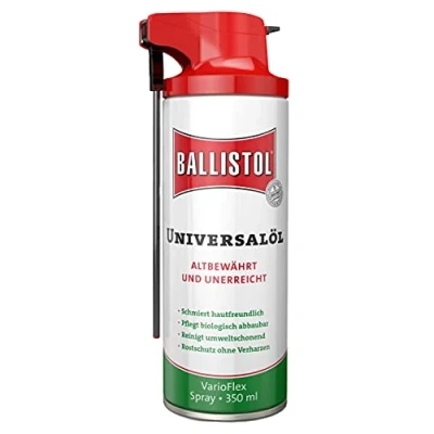 Abbildung von Ballistol Universalöl VarioFlex Spray, 21727, 4017777217278, 350 ml
