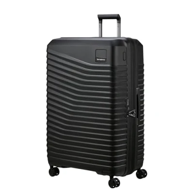 Abbildung von Samsonite Intuo Spinner 81/30 Exp Black Koffer mit 2 Rollen