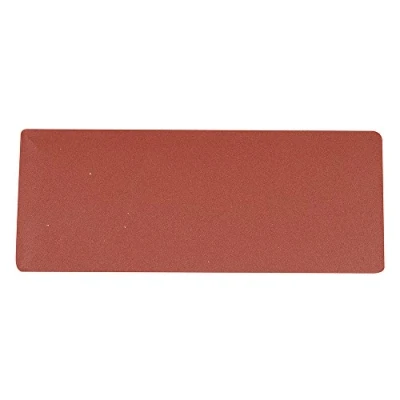 Abbildung von Silverline 128139 Schleifblätter, 93 x 230 mm, 10er Pckg. 240er Körnung