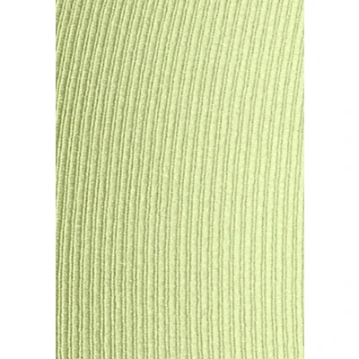 Abbildung von Falke PURE MATT 50 Denier Semiopaque Leggings Strümpfe, Damen, Größe: Small, Lemon