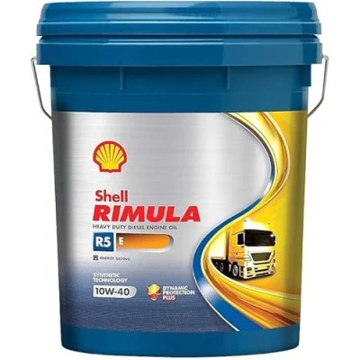 Abbildung von Shell Rimula R5 E 10W 40 20l Motoröl 550033235 MERCEDES BENZ: Klasse Limousine, C T modell, SMART: Fortwo I Coupe