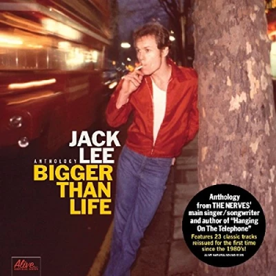 Abbildung von Bigger Than Life [Vinyl LP]