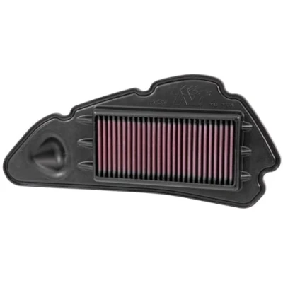 Abbildung von K&amp;N HA 1513 Motorrad Tauschluftfilter, Rot