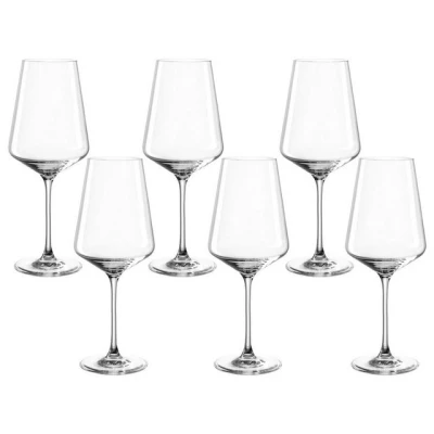 Abbildung von LEONARDO Weißweinglas &quot;PUCCINI&quot;, (Set, 6 tlg.), 560 ml, teilig
