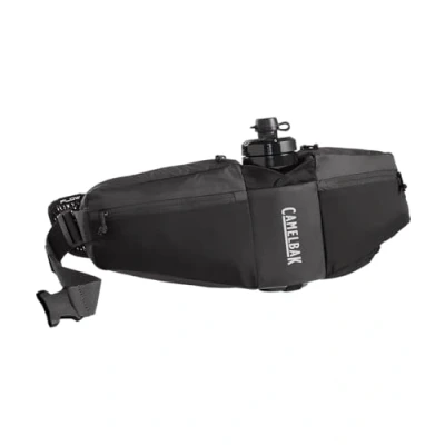 Abbildung von CamelBak Podium Flow 4 Trinkgürtel, 600 ml, Schwarz