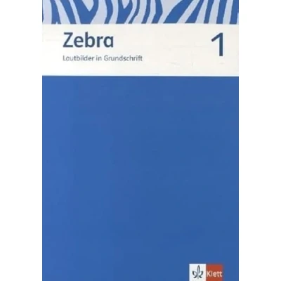 Abbildung von Zebra 1: Lautblock Grundschrift / Druckschrift Klasse 1 (Zebra. Ausgabe ab 2011)
