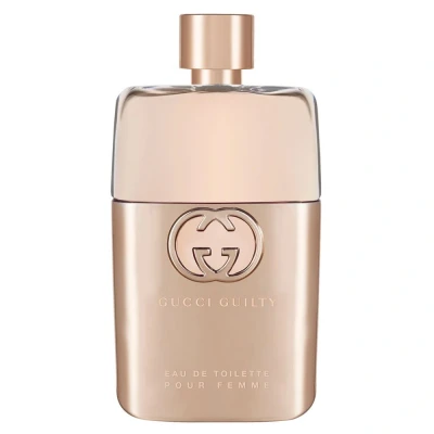 Abbildung von Gucci Guilty Pour Femme Eau de Toilette 90 ml