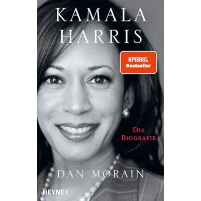 Abbildung von Kamala Harris: Die Biografie der Präsidentschaftskandidatin