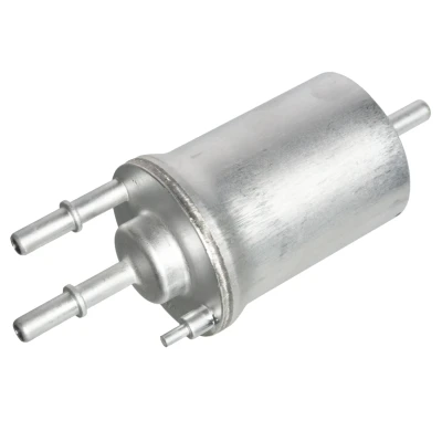 Abbildung von BLUE PRINT ADV182303 Kraftstofffilter Leitungsfilter mit Druckregler VOLKSWAGEN: Golf 5 Schrägheck, Touran I, Polo V Schrägheck