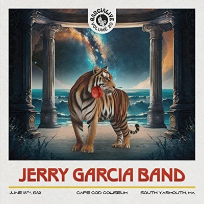 Abbildung von GarciaLive Vol. 20: 18. Juni 1982 Cape Cod Coliseum [2 CD]