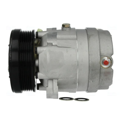 Abbildung von NISSENS 89058 Kompressor V5 12 PAG 46 R 134a OPEL: Calibra A, Astra F CC, Limousine