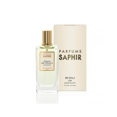 Abbildung von SAPHIR Agua De Mayo Frau EDP 50ml 0,05 l
