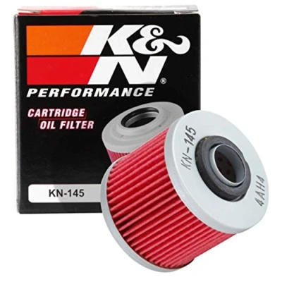 Abbildung von Ölfilter K&amp;N Filters KN 145