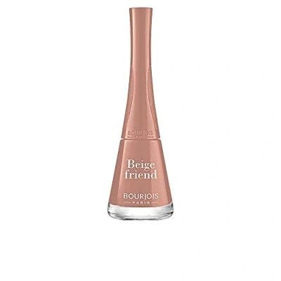 Abbildung von Bourjois Nail Polish 1 Seconde 4 Beige Friend