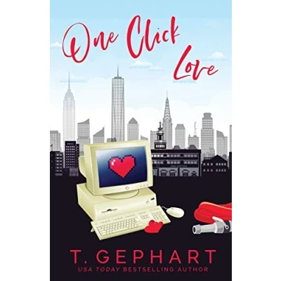 Abbildung von One Click Love (Hot in the City, Band 2)