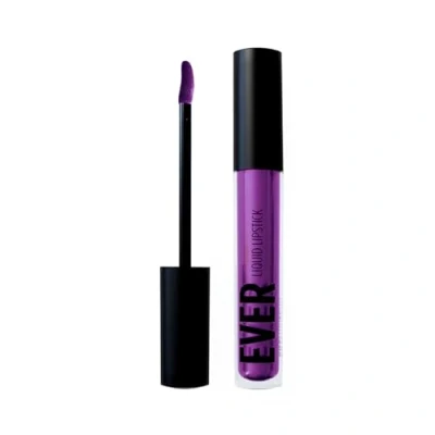 Abbildung von We Make up Ever 66 Flüssiger Lippenstift Loki Purple (Pflaume) Vollfarbe, Schnell Trocknend, Mattes Finish, Long Lasting Halt bis zu 8 Stunden 5,5 ml