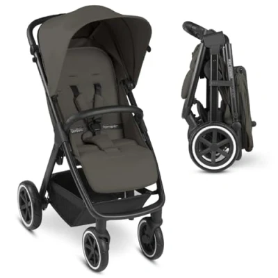 Abbildung von ABC Design Sportbuggy Avus Air Cloud, Sportwagen mit Liegefunktion, Lufträdern, höhenverstellbar bis 25 kg