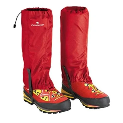 Abbildung von Ferrino Gaiters CERVINO Kabel (Paar) Gamaschen, Unisex, Erwachsene, Netzgewebe, Einheitsgröße