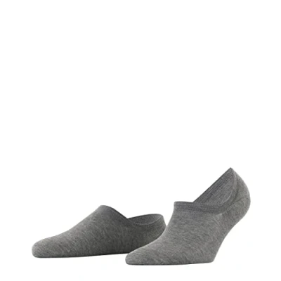 Abbildung von Falke Active Breeze Hidden IN SHOE Socken, Damen, Größe: 35 38, Light greymel