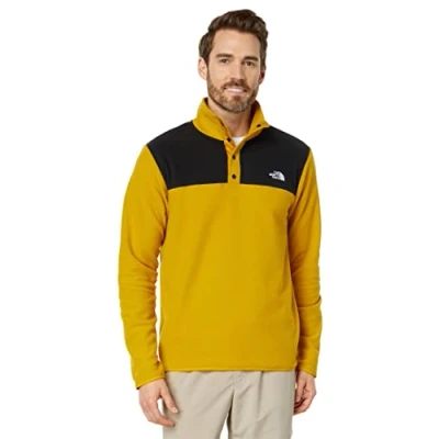Abbildung von THE NORTH FACE Glacier Sweatshirt Shady Blue Super Sonic S