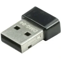 Abbildung von Inter Tech Wi Fi 5 USB Nano WLAN Stick DMG 04 650Mbps