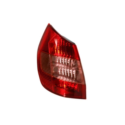 Abbildung von TYC 11 0460 01 2 Rückleuchte links Rot ohne Lampenträger RENAULT: SCENIC 2, GRAND