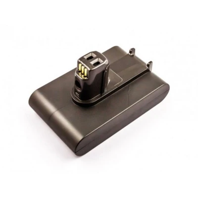 Abbildung von Akku für Dyson DC31, DC34, DC35, DC43, DC45, DC56, DC57, wie 917083 01, 1500 mAh, 22.2V