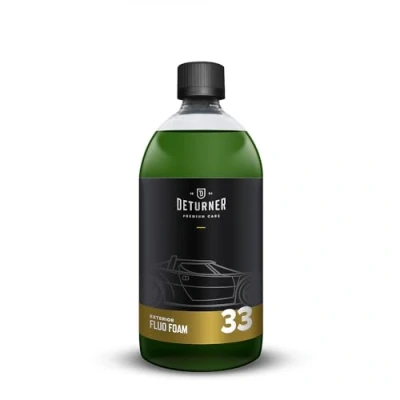 Abbildung von Deturner Fluo Foam Snow 1L