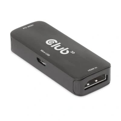 Abbildung von Club3D CAC 1307 HDMI™ Aktiver 4K60Hz Repeater B/B