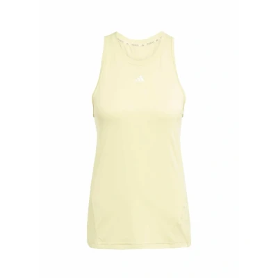 Abbildung von adidas Performance Designed Top, Damen, Größe: Medium, Powder yellow