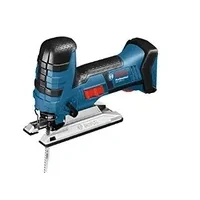 Abbildung von BOSCH Akku Stichsäge GST 18 V LI S in L Boxx Solo, ohne