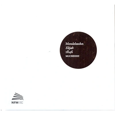 Abbildung von Mendelssohn: Elijah (1846)