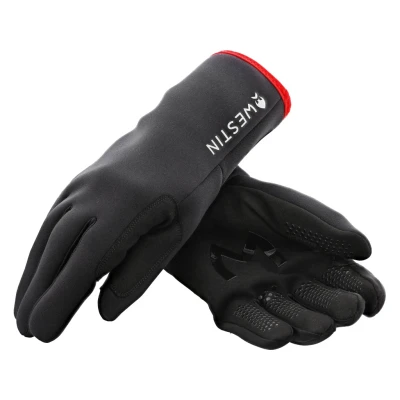 Abbildung von Westin Utility Gloves Carbon Black Angelhandschuhe XL