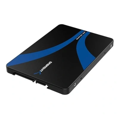 Abbildung von SABRENT mSATA auf 2,5 Zoll SATA Adapter (EC MSSA)