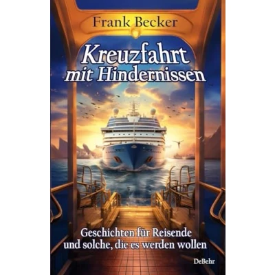 Abbildung von Kreuzfahrt mit Hindernissen Geschichten für Reisende und solche, die es werden wollen