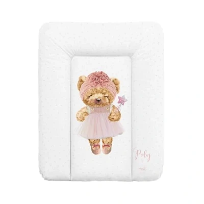 Abbildung von CEBA BABY Wickelauflage Weiche 50 x 70 cm, Wickelunterlage Abwaschbar