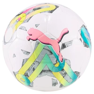 Abbildung von PUMA Orbita 6 Ms Trainingsbälle, White Multi Color, 5