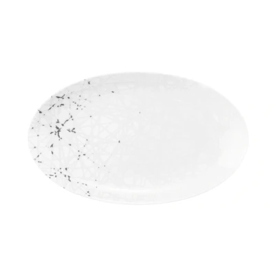 Abbildung von Seltmann Weiden Liberty Brace Servierplatte oval 24 x 14,5 cm