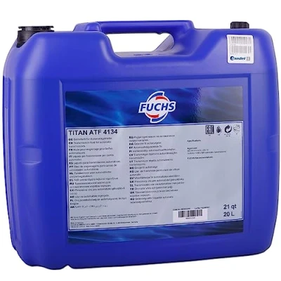 Abbildung von 20L 20 Liter FUCHS TITAN ATF 4134 Getriebeöl Automatikgetriebeöl MB 236.14 NAG2
