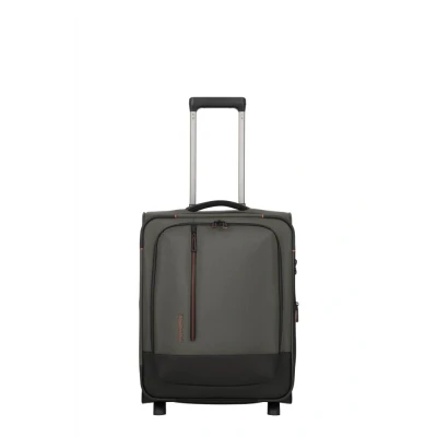 Abbildung von Travelite Crosslite 2w Trolley S Oliv Koffer mit 4 Rollen Weichgepäck