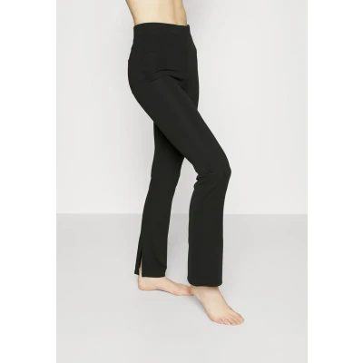 Abbildung von Lascana Jazzpants Leggings Hosen, Damen, Größe: 32/34, Black