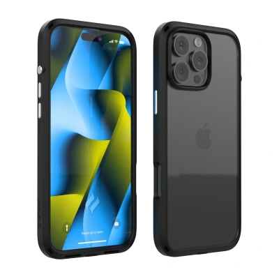Abbildung von Catalyst Influence Case iPhone 16 Pro Max Midnight Black