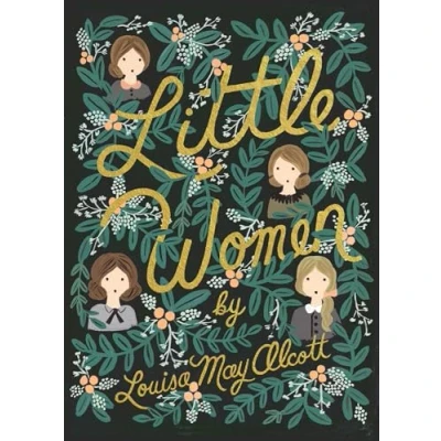 Abbildung von Little Women: Louisa May Alcott (Puffin in Bloom)