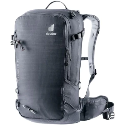 Abbildung von Deuter Freerider 30 Backpack black