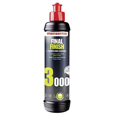 Abbildung von Menzerna Hochglanzpolitur Final Finish 3000