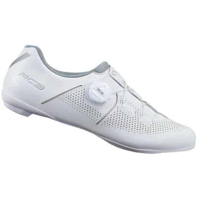 Abbildung von SHIMANO Rennrad Fahrradschuhe RC302W. weiß