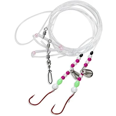 Abbildung von Zebco Z Sea Flatty Rig 4, x, 120 cm