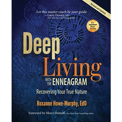 Abbildung von Deep Living with the Enneagram: Recovering Your True Nature (Revised and Updated)
